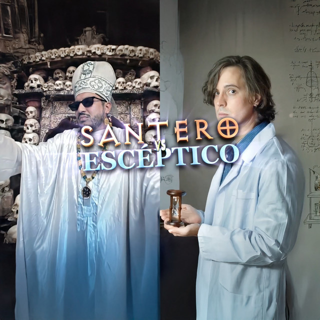 Santero VS Escéptico podcast artwork
