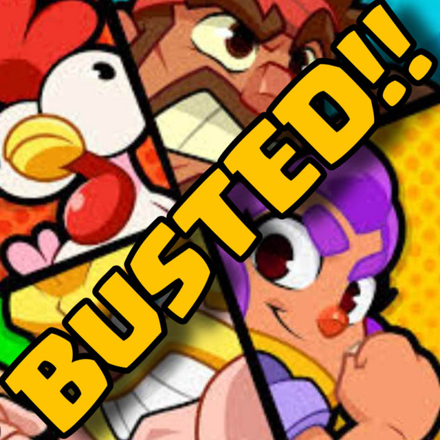 BUSTED! A Squad Busters Podcast | Podcast on Spotify