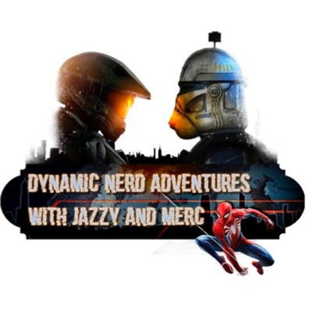 Dynamic Nerd Adventures | Podcast on Spotify