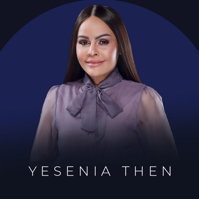 Pastora Yesenia Then podcast artwork