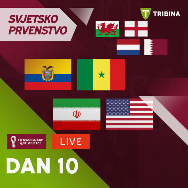 DAN 10 - Zaključene skupine A i B. Gost: Kristijan Kahlina | Qatar 2022
