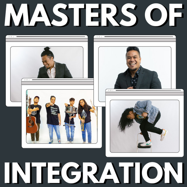 Masters of Integration | Podcast on Spotify