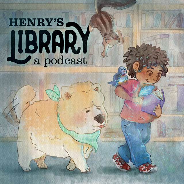 Henry's Library | Podcast on Spotify