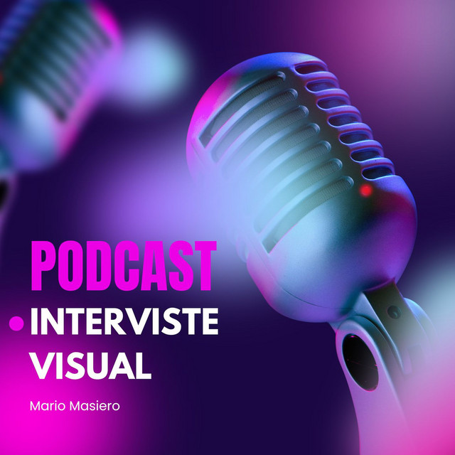 INTERVISTE VISUAL | Podcast on Spotify