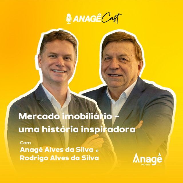 Mercado Imobiliário e uma História Inspiradora - Anagê Cast | Podcast ...