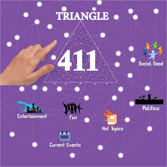 Triangle 411 | Podcast on Spotify