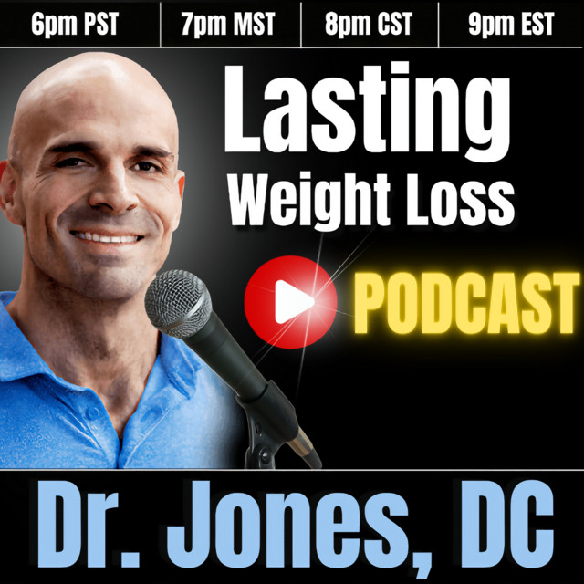 dr jones glp 1 coach The Lasting Weight Loss Podcast