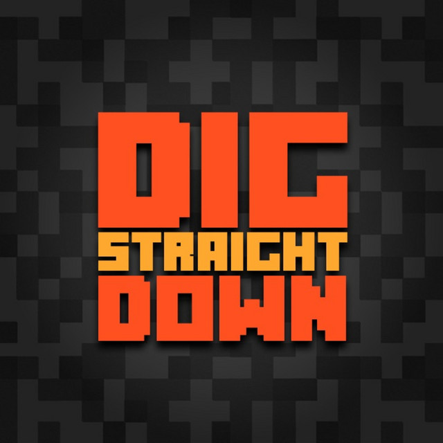 Dig Straight Down - A Minecraft Podcast | Podcast on Spotify
