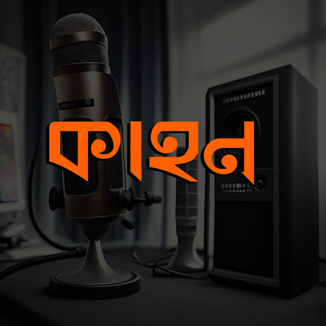 Kahon Bengali Audio Story podcast artwork