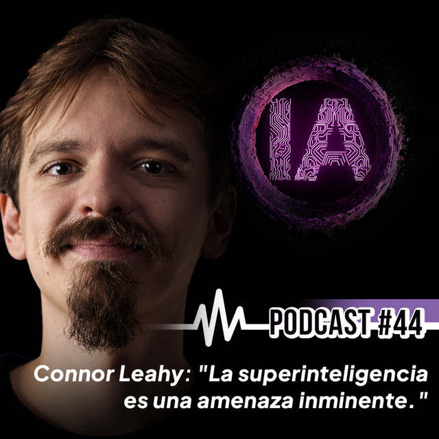 Portada de Inteligencia Artificial con Jon Hernández