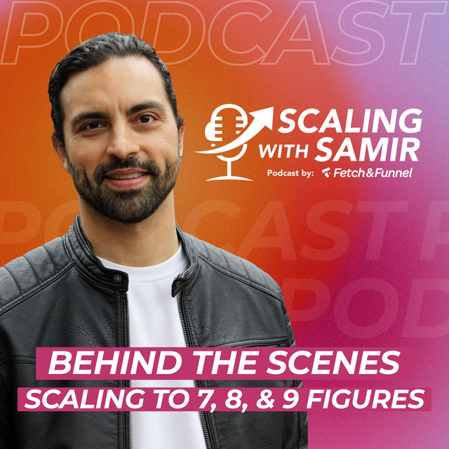 Scaling with Samir | Podcast on Spotify