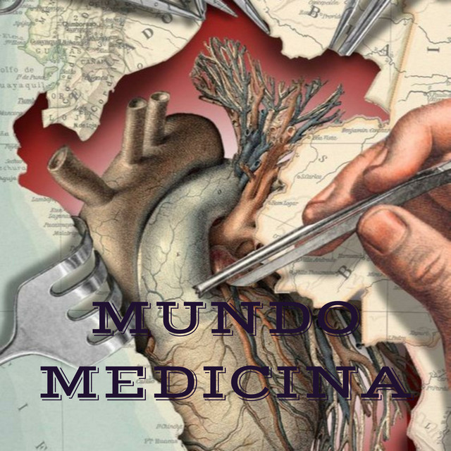 MUNDO MEDICINA By Vintage Records podcast artwork