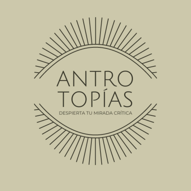 Portada de Antrotopías