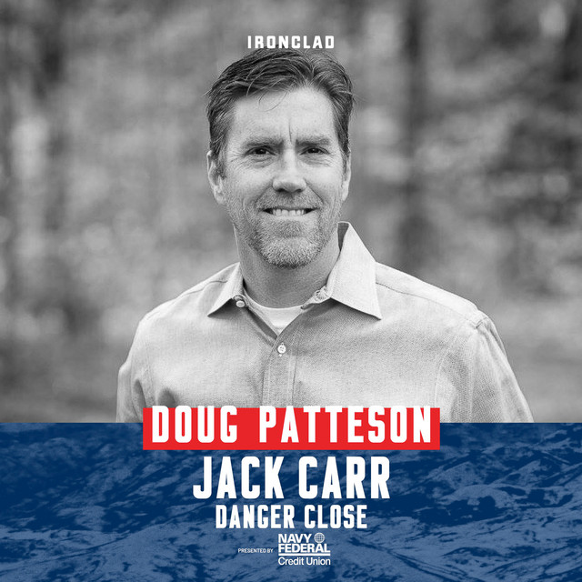 Doug Patteson: Spy Game - Danger Close with Jack Carr | Podcast on Spotify