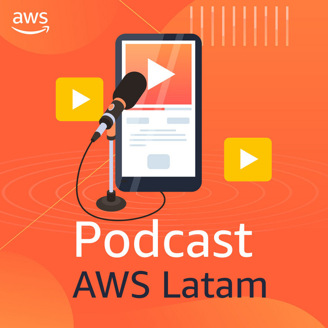 Podcast AWS LATAM podcast artwork