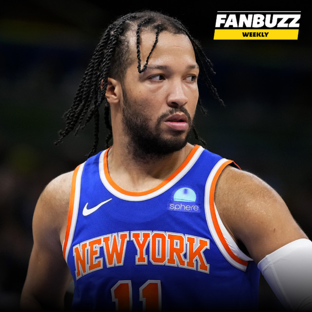 The Knicks Are LEGIT NBA Title Contenders - FanBuzz Weekly | Podcast on ...