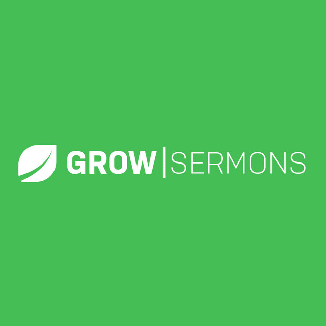 Grow Church Sermons cover art