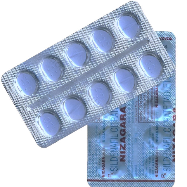 Nizagara tablette