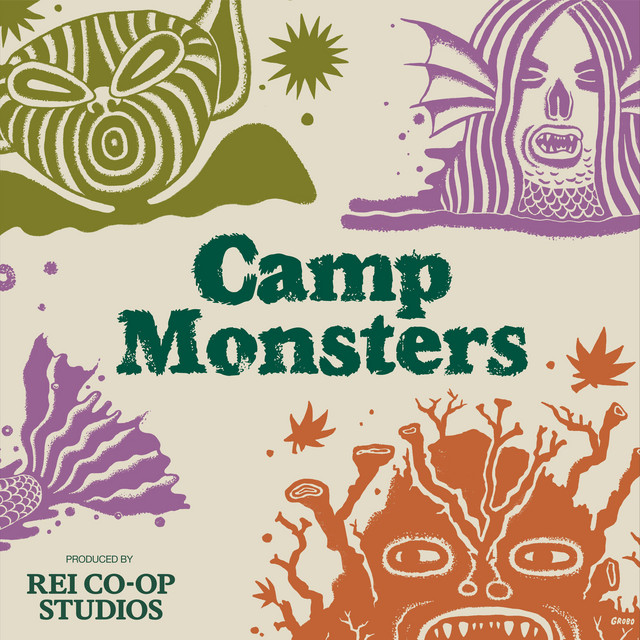 Camp Monsters | Podcast on Spotify