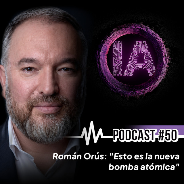 Portada de Inteligencia Artificial con Jon Hernández