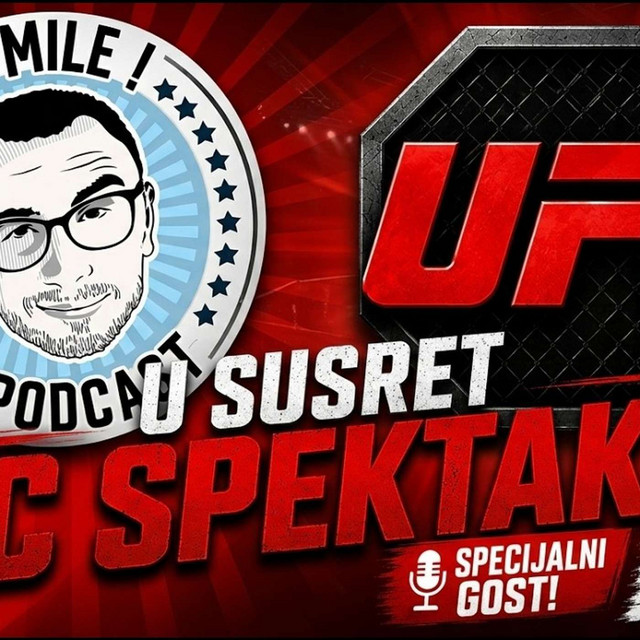 UFC specijalni gost Marin Škifić glavni producent dogaðaja!