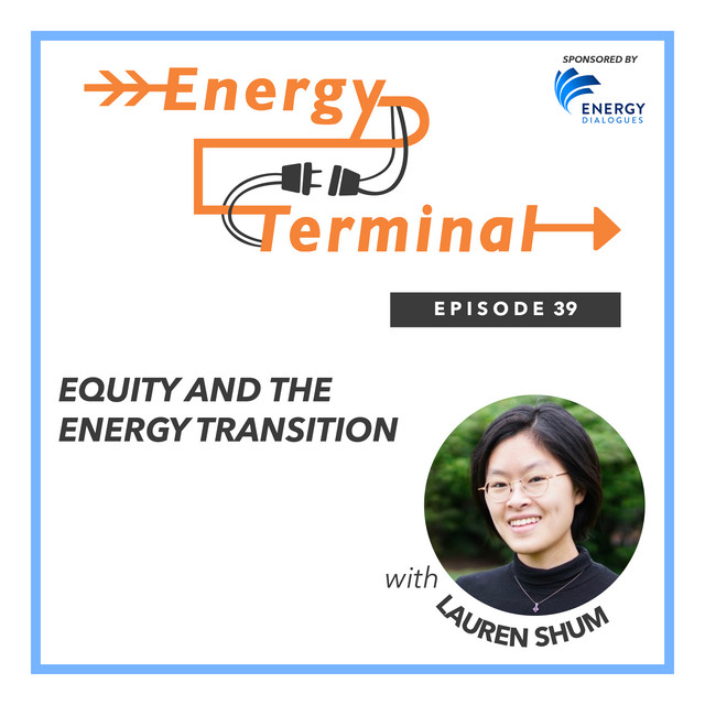 Equity and the energy transition - by Lauren Shum