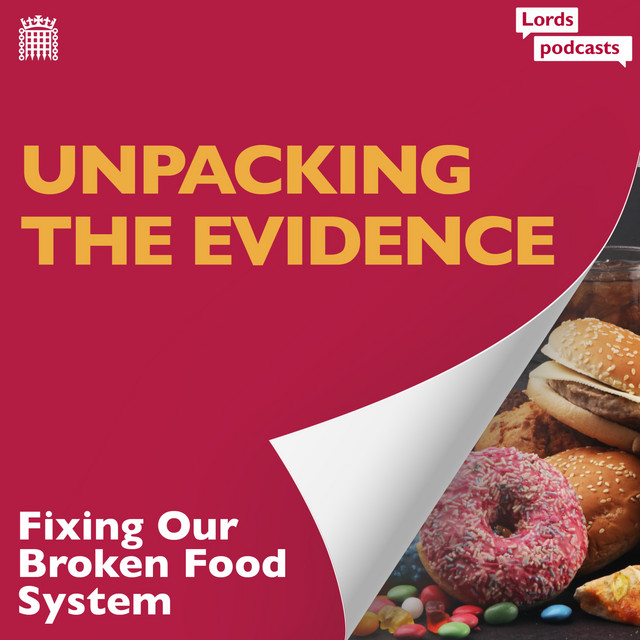 Unpacking The Evidence | Podcast on Spotify