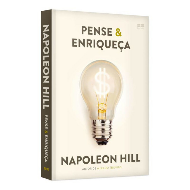 Pense e enriqueça - Audiobook Completo - Napoleon Hill - Midnight