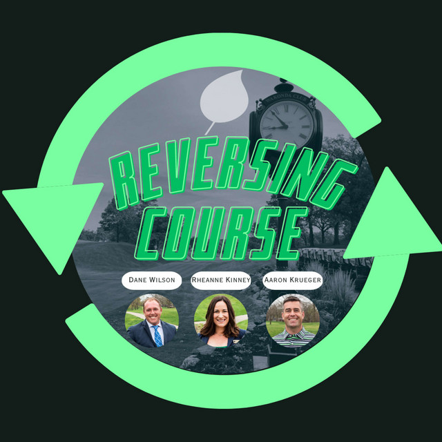 Reversing Course | Podcast on Spotify