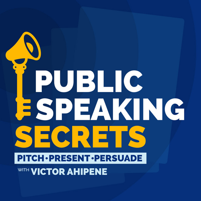 Public Speaking Secrets | Podcast on Spotify