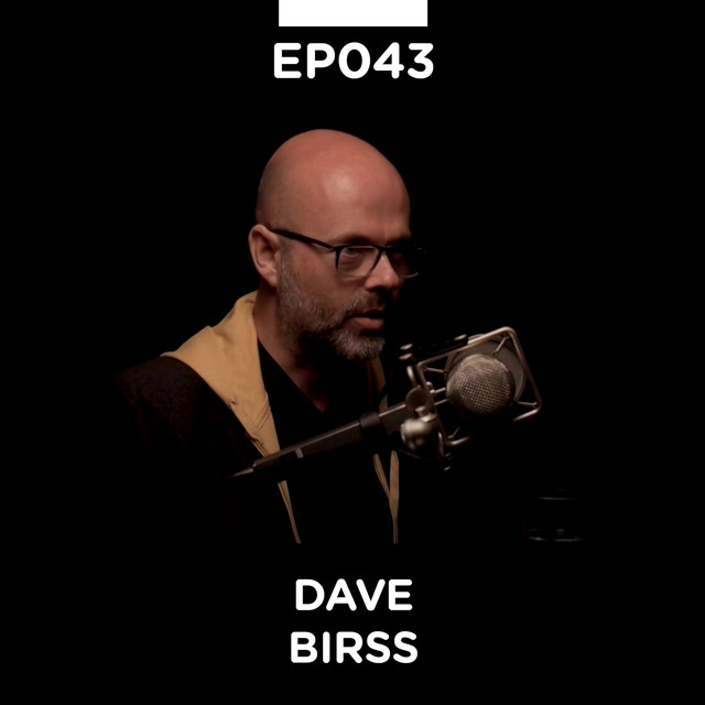 EP 043: Dave Birss, kreativnost, tehnologija i inovacije - Pojačalo podcast