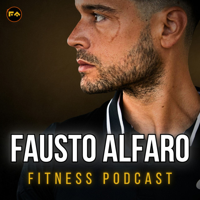 Portada de Fausto Alfaro - Fitness Podcast