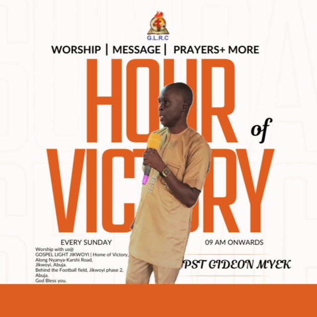 A Call to Worship: True Worshipers - Hour of Victory with Pastor Gideon ...