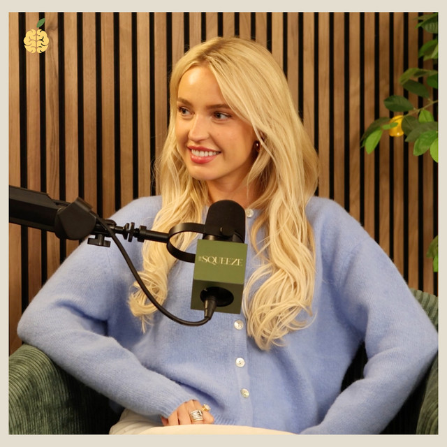 Morgan Riddle: Pockets of Peace - The Squeeze | Podcast on Spotify