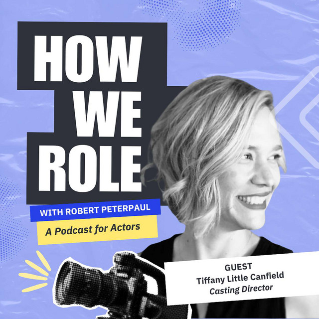 What Great Actors Do Before Even Saying a Word: CD Tiffany Little Canfield (The Tesley Office)