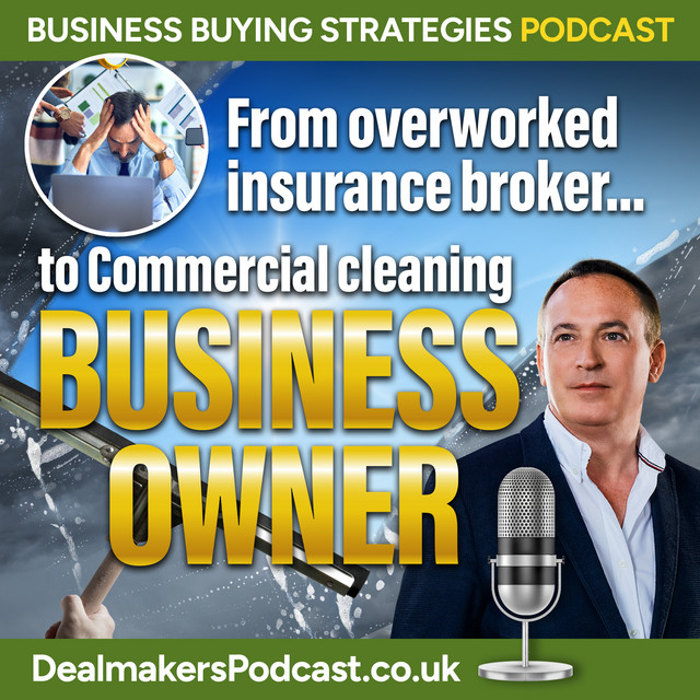 How to Acquire a Commercial Cleaning Business