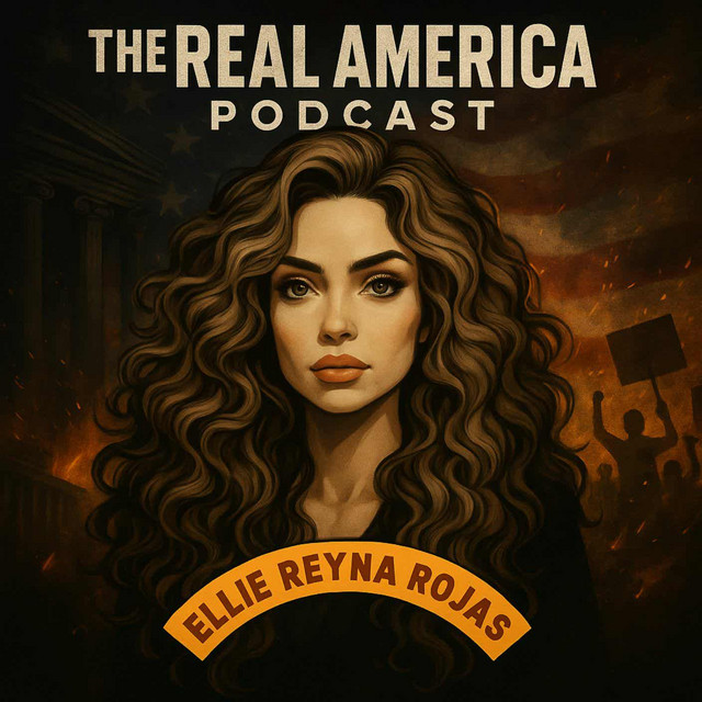 The Real America Podcast | Hosted by Elodia Reyna Rojas | Podcast on ...