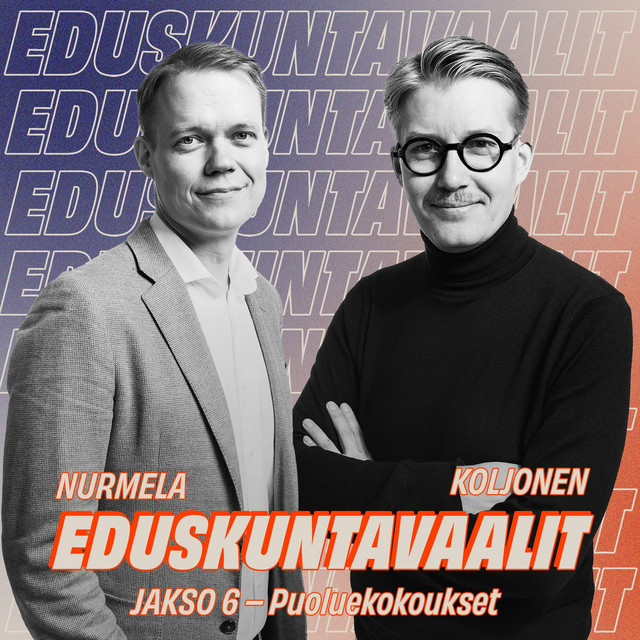 Eduskuntavaalit: Puoluekokoukset