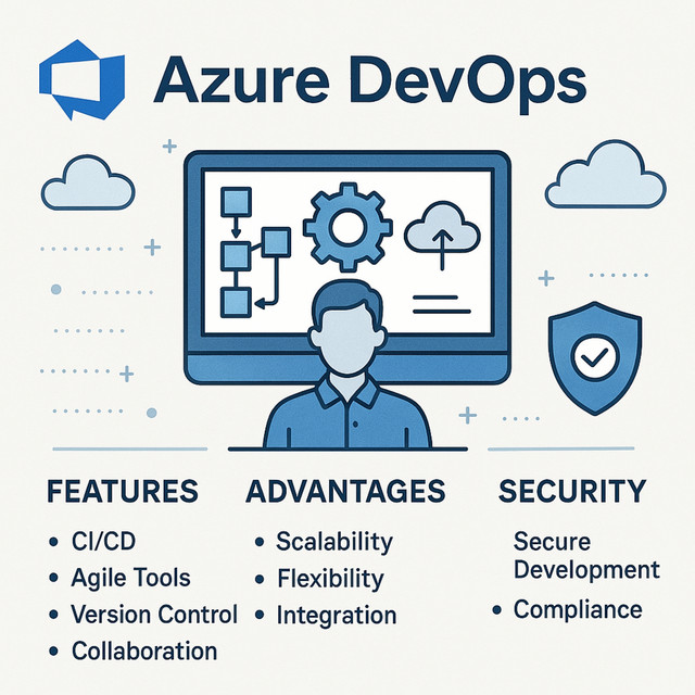 Azure DevOps Features, Advantages, and Security - Yeow's Podcasts ...