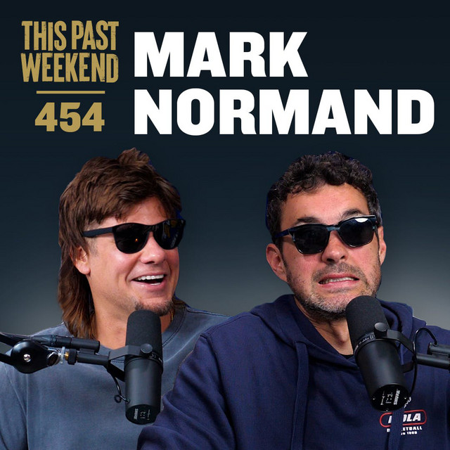 E454 Mark Normand - This Past Weekend w/ Theo Von | Podcast on Spotify
