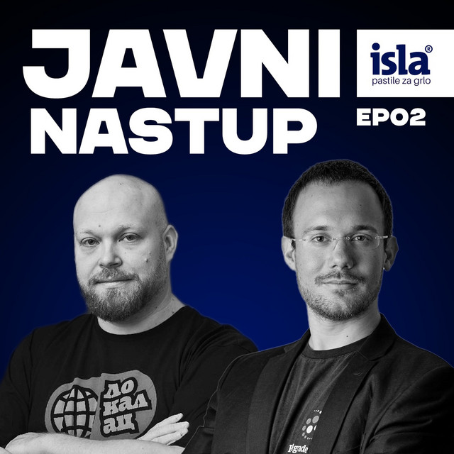 Pojačalo specijal: Kako postati bolji govornik - EP2