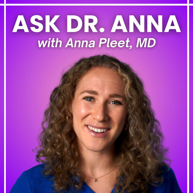 ASK DR. ANNA — Weight Loss After 50 Made Simple | Podcast on Spotify