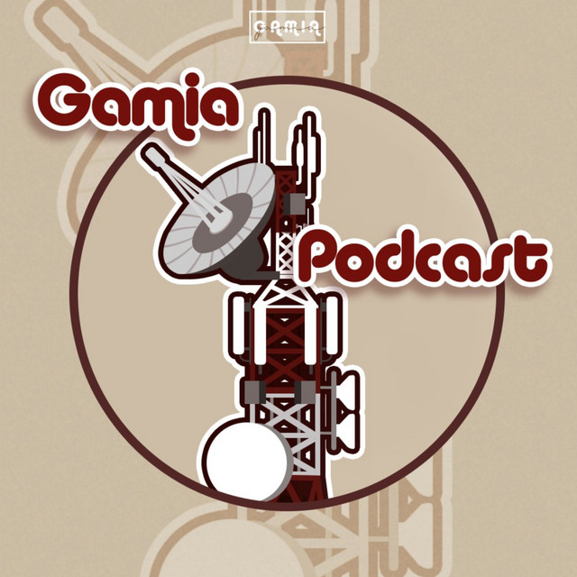 Gamia Podcast | Podcast on Spotify