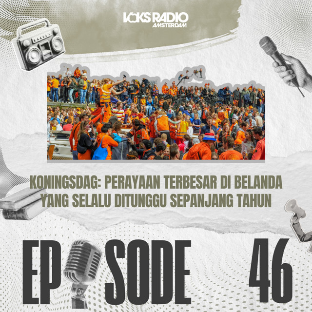 Koningsdag: Perayaan Terbesar di Belanda yang Selalu Ditunggu Sepanjang Tahun