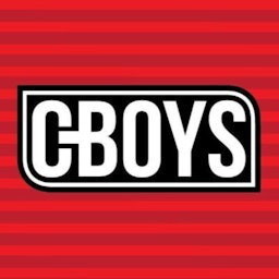 CboysTV podcast artwork