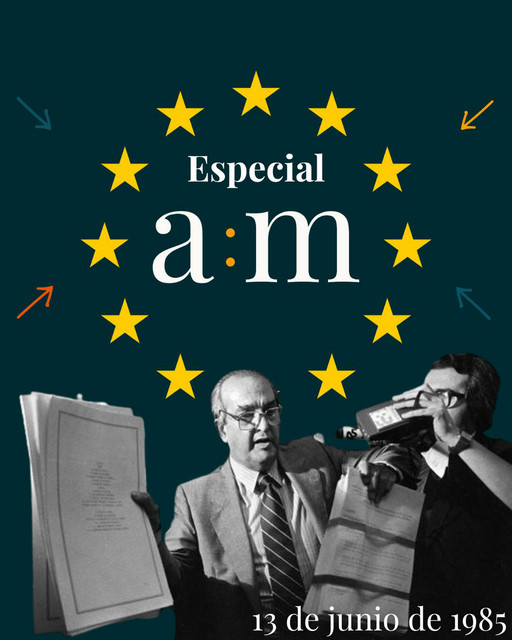 Portada de AM