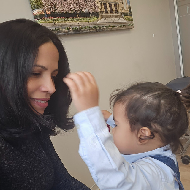 Lisandra Rodriguez von Stress-Opfer zur Stress Expertin