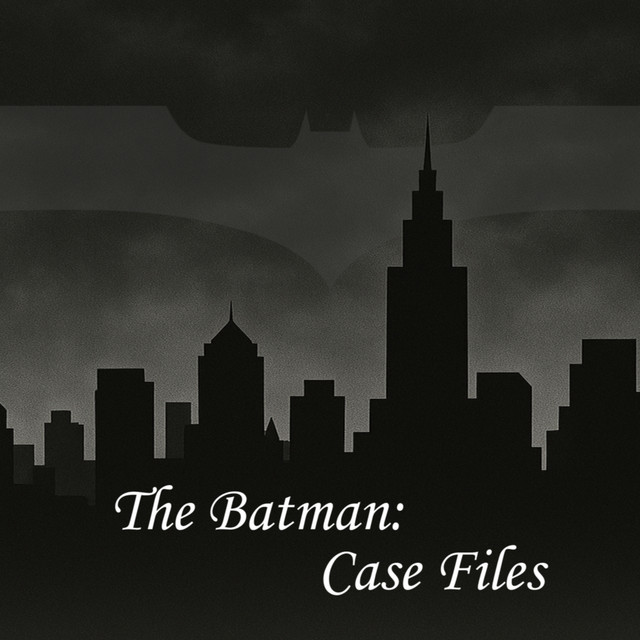 The Batman: Case Files | Podcast on Spotify