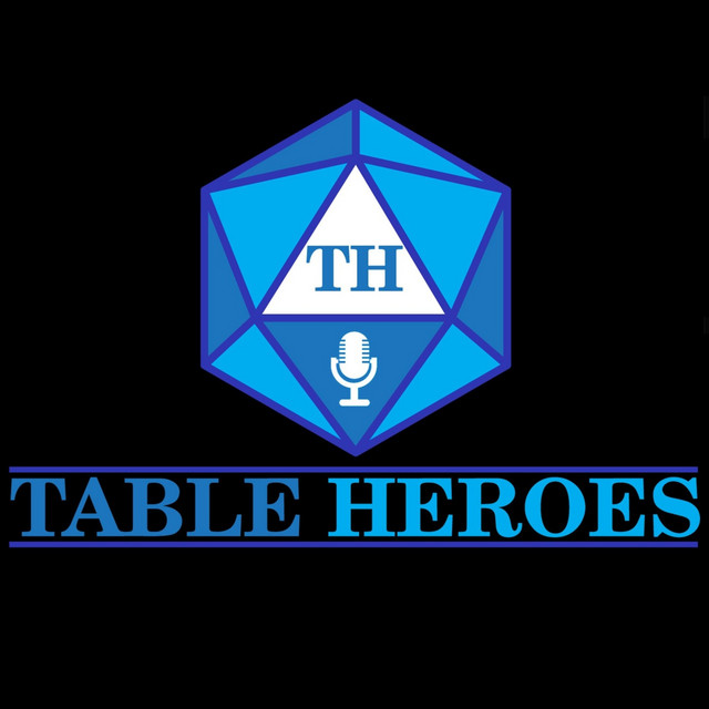Table Heroes (Sessions & Podcasts) | Podcast on Spotify
