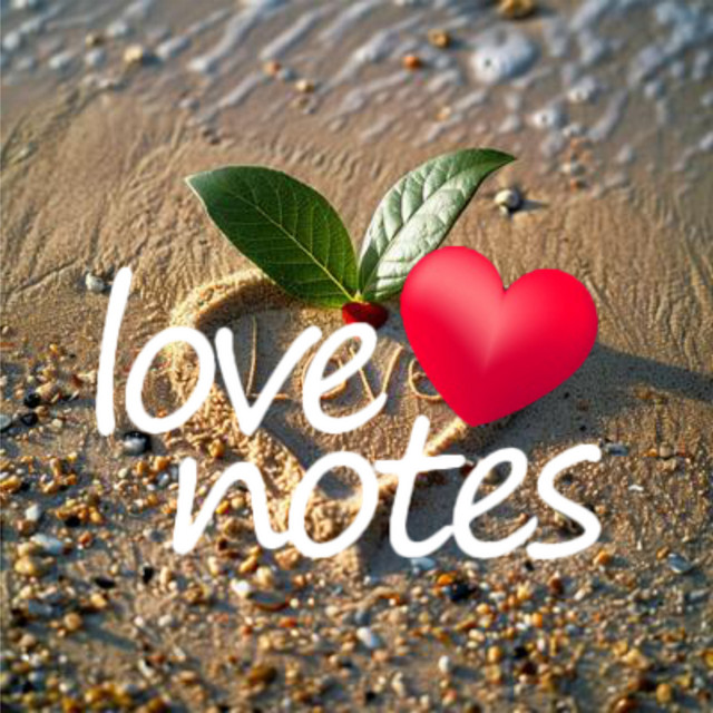 S1e2 Jan 10 Lovenotes Kristine Love Notes By Joe D Mango Podcast
